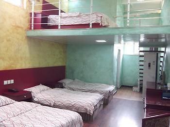 Beijing Qianmen Jingtai Hotel Luaran gambar