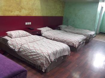 Beijing Qianmen Jingtai Hotel Luaran gambar