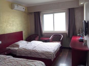 Beijing Qianmen Jingtai Hotel Luaran gambar