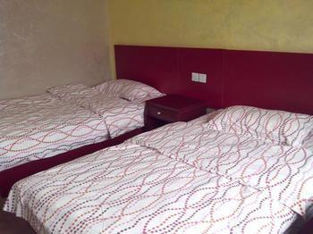 Beijing Qianmen Jingtai Hotel Luaran gambar