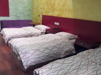 Beijing Qianmen Jingtai Hotel Luaran gambar
